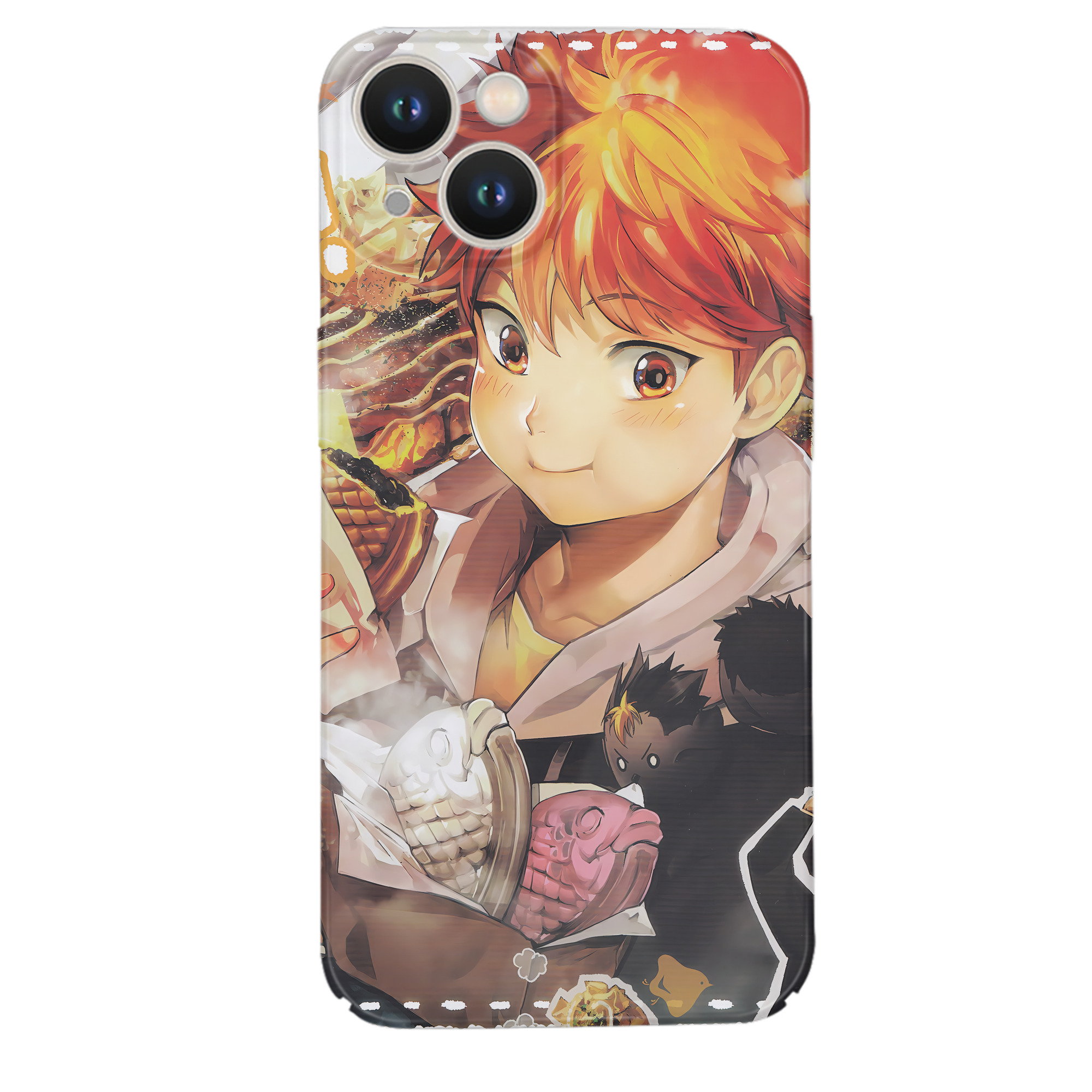 （画像用） ハイキュー!! Haikyu!! 【iPhone 14シリーズ対応】ハードケース
